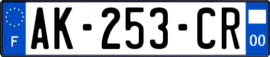 AK-253-CR