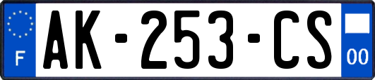 AK-253-CS
