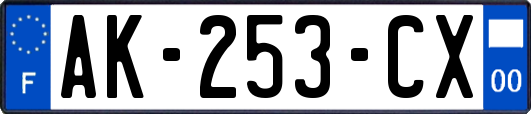 AK-253-CX