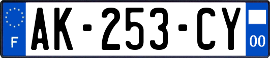AK-253-CY