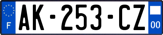 AK-253-CZ