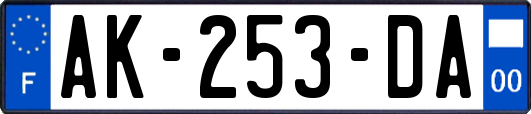 AK-253-DA