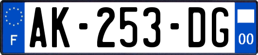 AK-253-DG