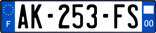 AK-253-FS