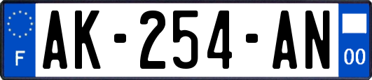 AK-254-AN