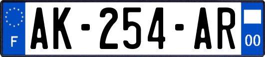 AK-254-AR