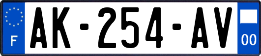 AK-254-AV
