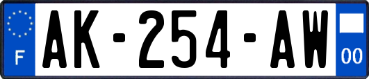 AK-254-AW