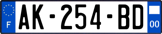 AK-254-BD
