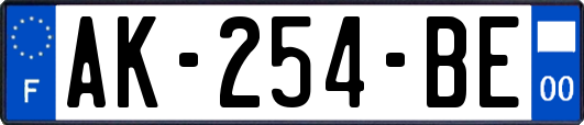 AK-254-BE