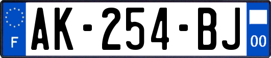 AK-254-BJ