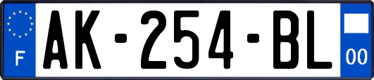AK-254-BL