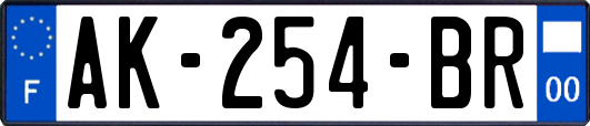AK-254-BR