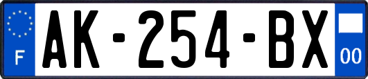 AK-254-BX