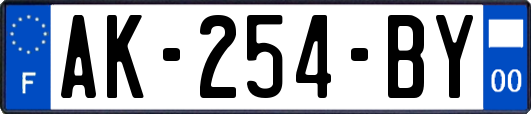 AK-254-BY