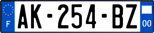 AK-254-BZ