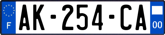 AK-254-CA