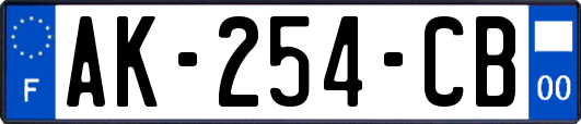 AK-254-CB