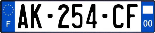 AK-254-CF