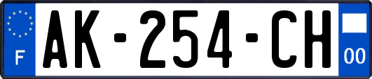 AK-254-CH