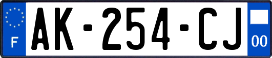 AK-254-CJ