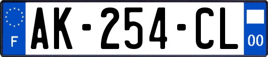 AK-254-CL