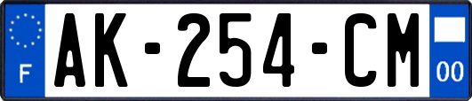 AK-254-CM