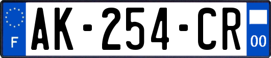 AK-254-CR
