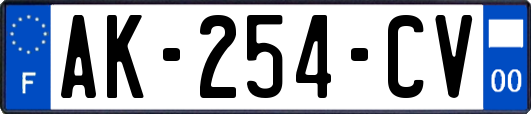 AK-254-CV
