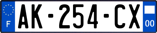 AK-254-CX