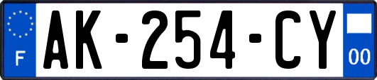 AK-254-CY