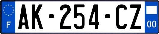 AK-254-CZ