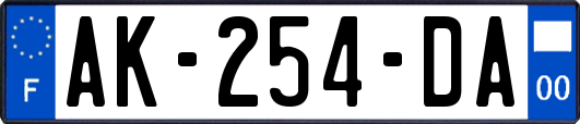 AK-254-DA
