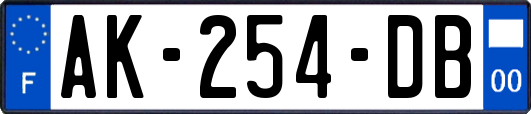 AK-254-DB