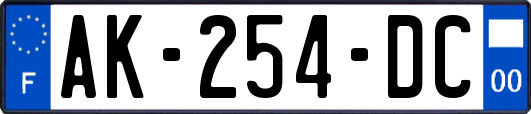 AK-254-DC
