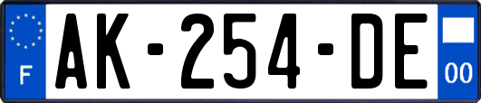AK-254-DE