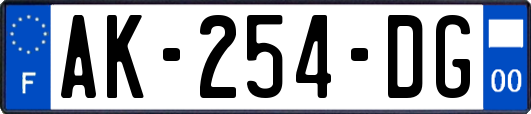 AK-254-DG
