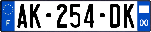 AK-254-DK