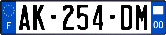 AK-254-DM