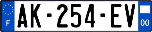 AK-254-EV