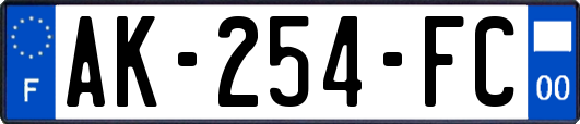 AK-254-FC