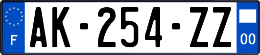 AK-254-ZZ