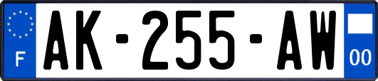 AK-255-AW