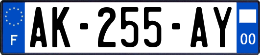 AK-255-AY