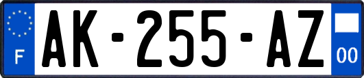 AK-255-AZ