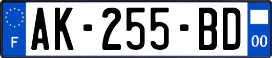 AK-255-BD