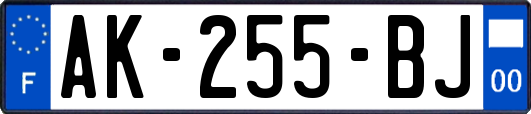 AK-255-BJ