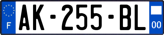 AK-255-BL