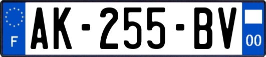 AK-255-BV