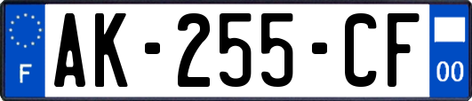 AK-255-CF